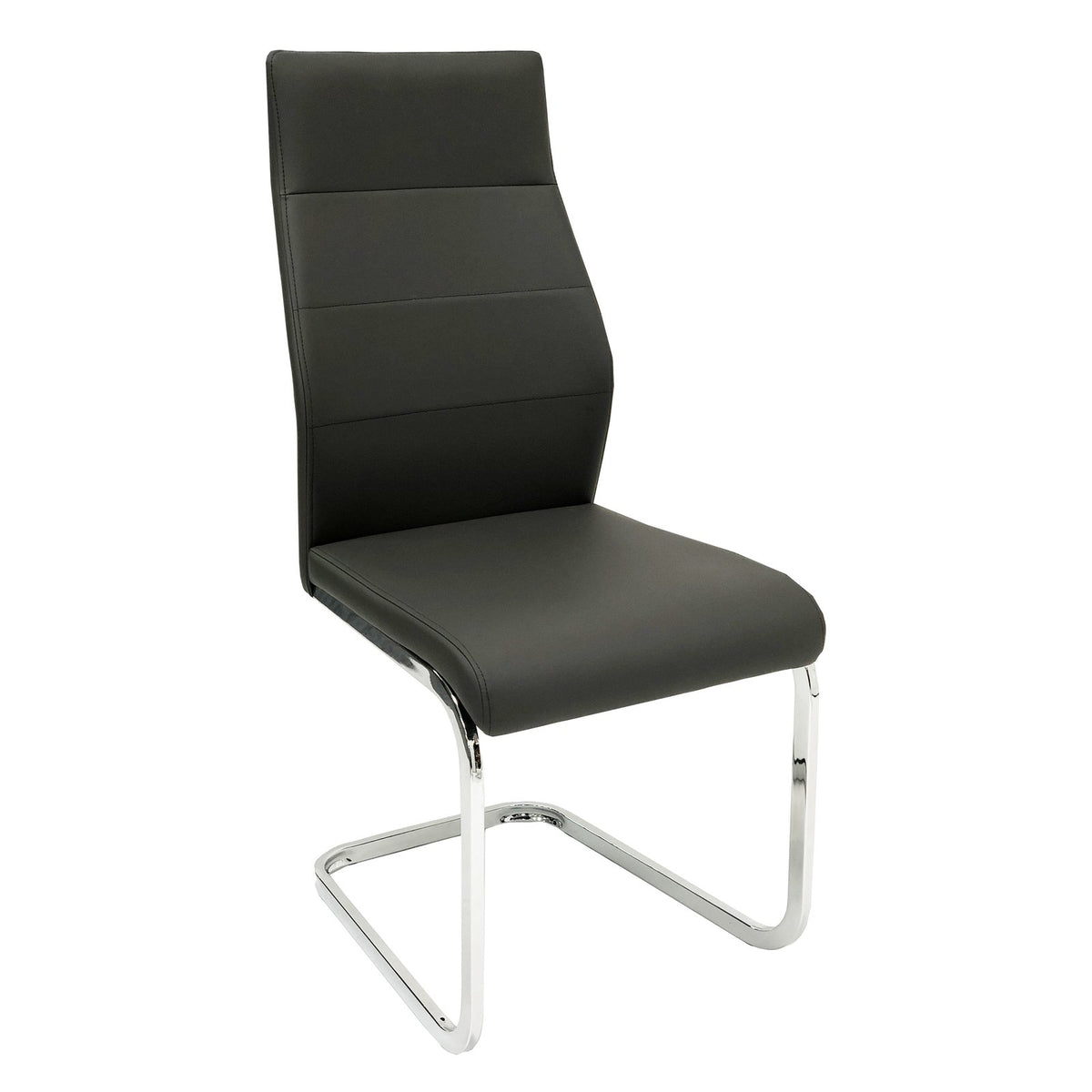 Georgia grey dining chair