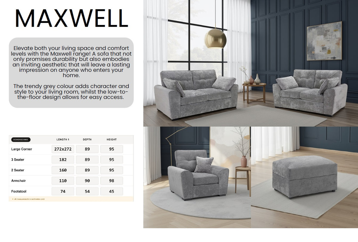 Maxwell Sofa Collection BH