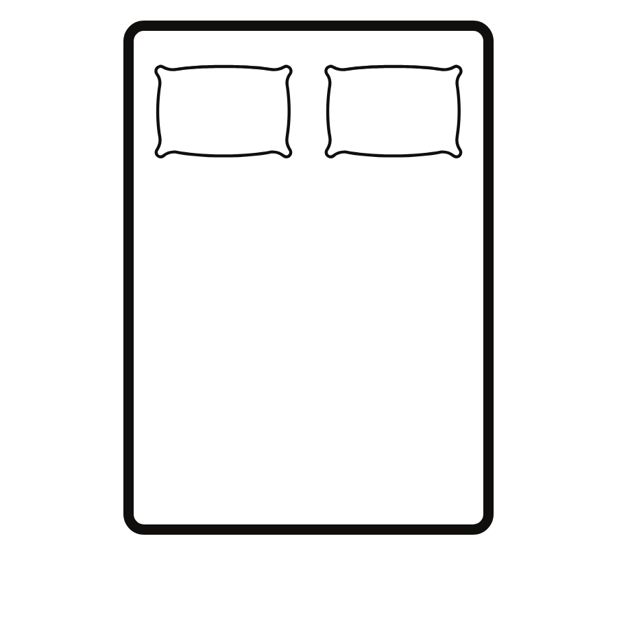 Lily Upholstered Bed Frame TLBC