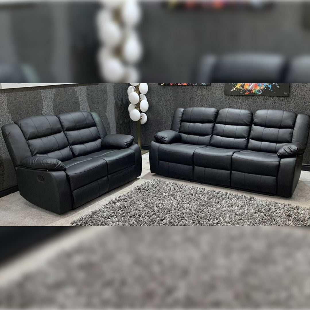 Roma 3+2 S2 MNS sofa image 5