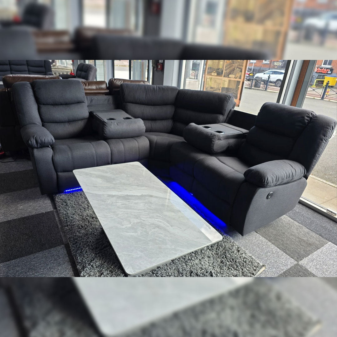 Roma Corner Electric S2 MNS sofa image 3