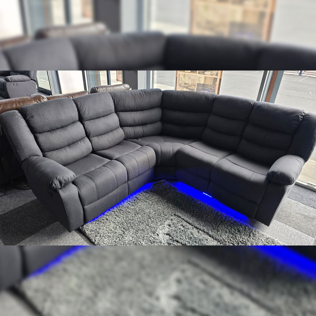 Roma Corner Electric S2 MNS sofa image 5