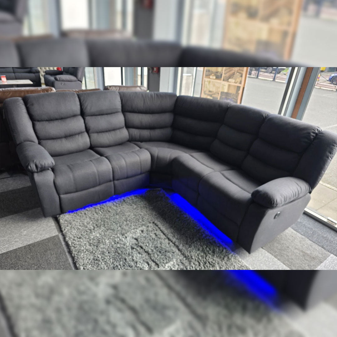 Roma Corner Electric S2 MNS sofa image 2