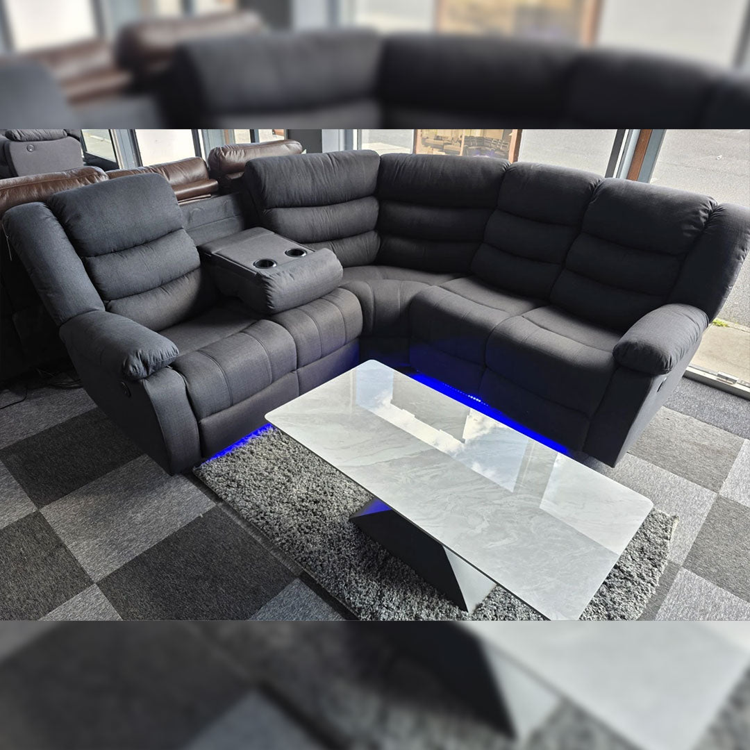 Roma Corner Electric S2 MNS sofa image 7