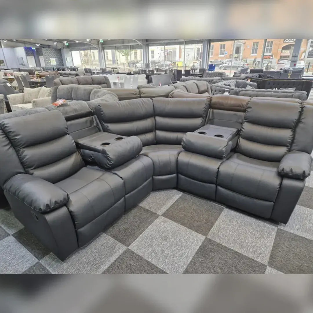 Roma Corner S2 MNS sofa image 3
