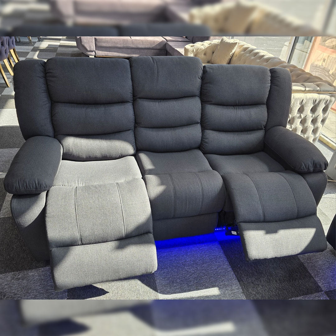 Roma 3+2 Electric S2 MNS sofa image 6