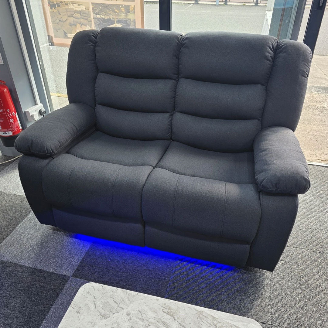 Roma 3+2 Electric S2 MNS sofa image 8