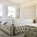 Alexander Upholstered Bed Frame TLBC