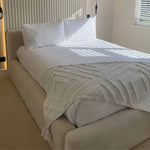 Alwyn Upholstered Bed Frame TLBC