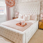 Ambassador Upholstered Bed Frame TLBC