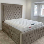 Ambassador Upholstered Bed Frame TLBC