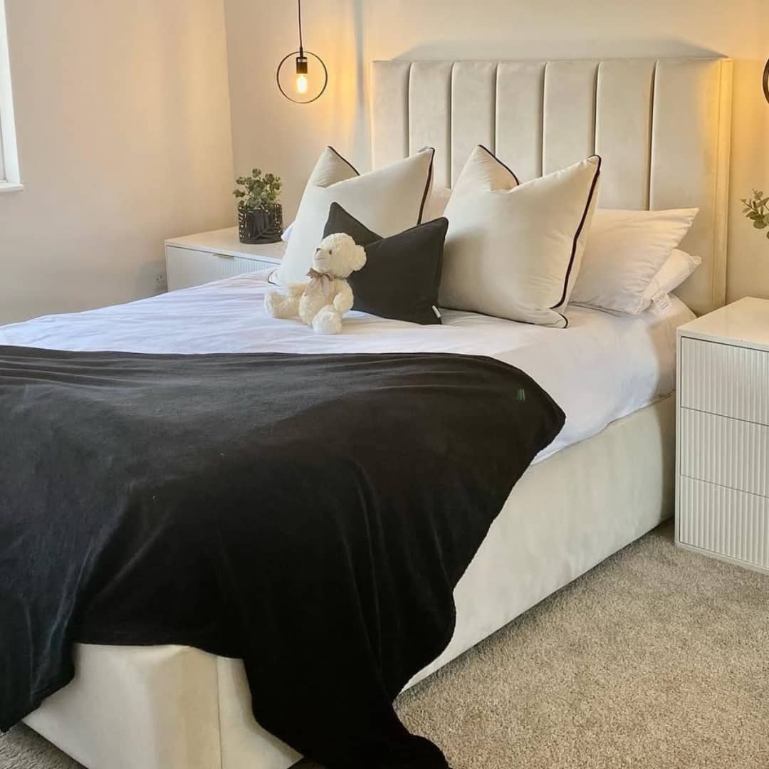 Amelia Bed TLBC