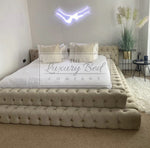 Ari Upholstered Bed Frame TLBC