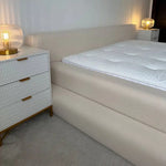 Ari-X Upholstered Bed Frame TLBC
