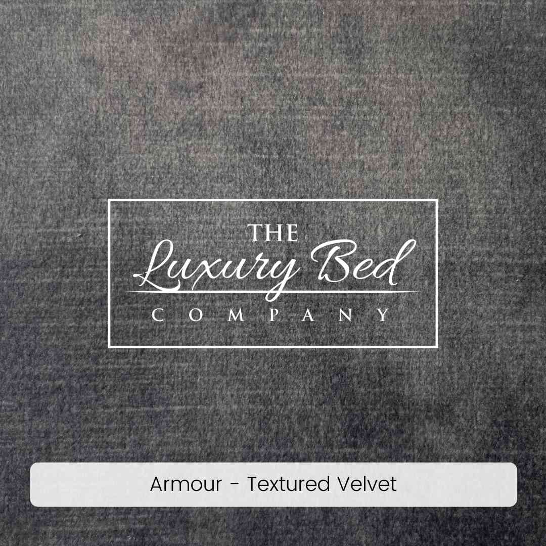 Avery Upholstered Bed Frame TLBC