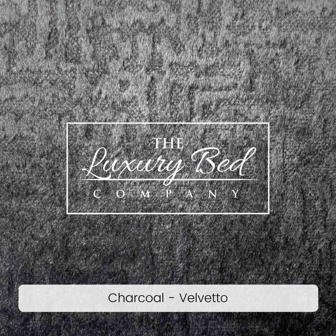 Avery Upholstered Bed Frame TLBC