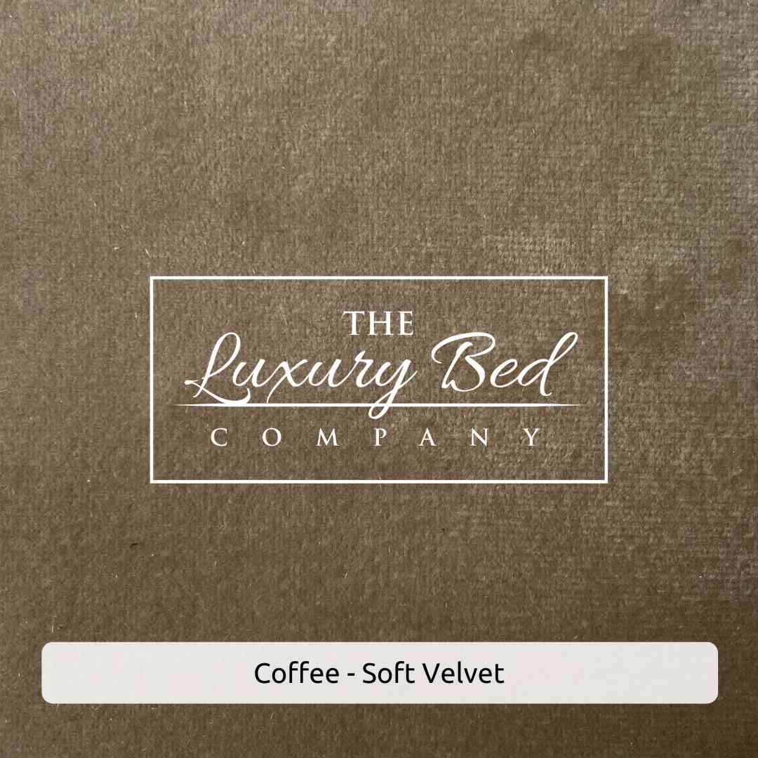 The Luxury Bed Company Alexander Upholstered Bed Frame