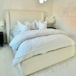 Echo-X Upholstered Bed Frame TLBC