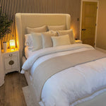 Echo-X Upholstered Bed Frame TLBC