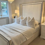 Ellie Upholstered Bed Frame TLBC