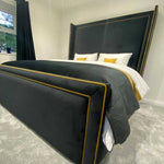 Ellie Upholstered Bed Frame TLBC