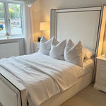 Ellie Upholstered Bed Frame TLBC
