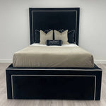 Emerson Upholstered Bed Frame TLBC