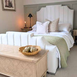 Florence Upholstered Bed Frame TLBC