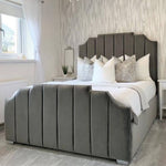 Florence Upholstered Bed Frame TLBC