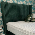 Franklin Upholstered Bed Frame TLBC