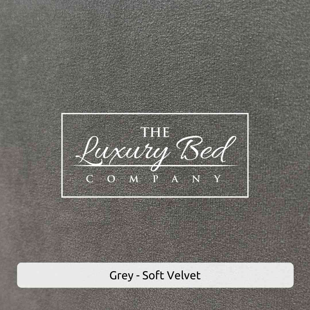The Luxury Bed Company Alexander Upholstered Bed Frame