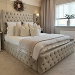 Indulgence Hybrid Bed TLBC