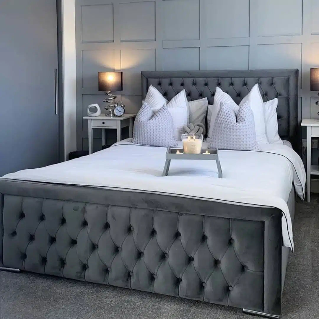 Isabella Bed TLBC