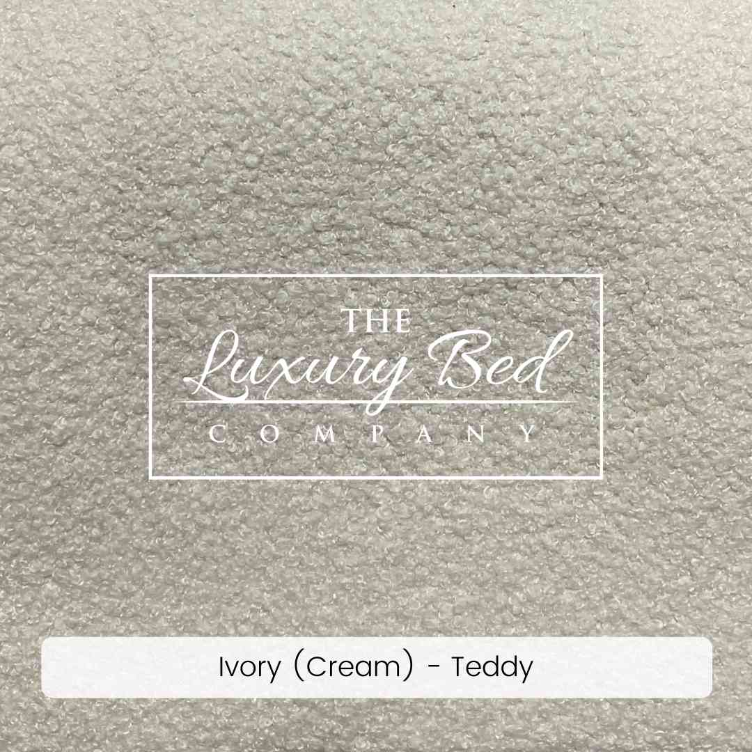 Robyn Upholstered Bed Frame TLBC