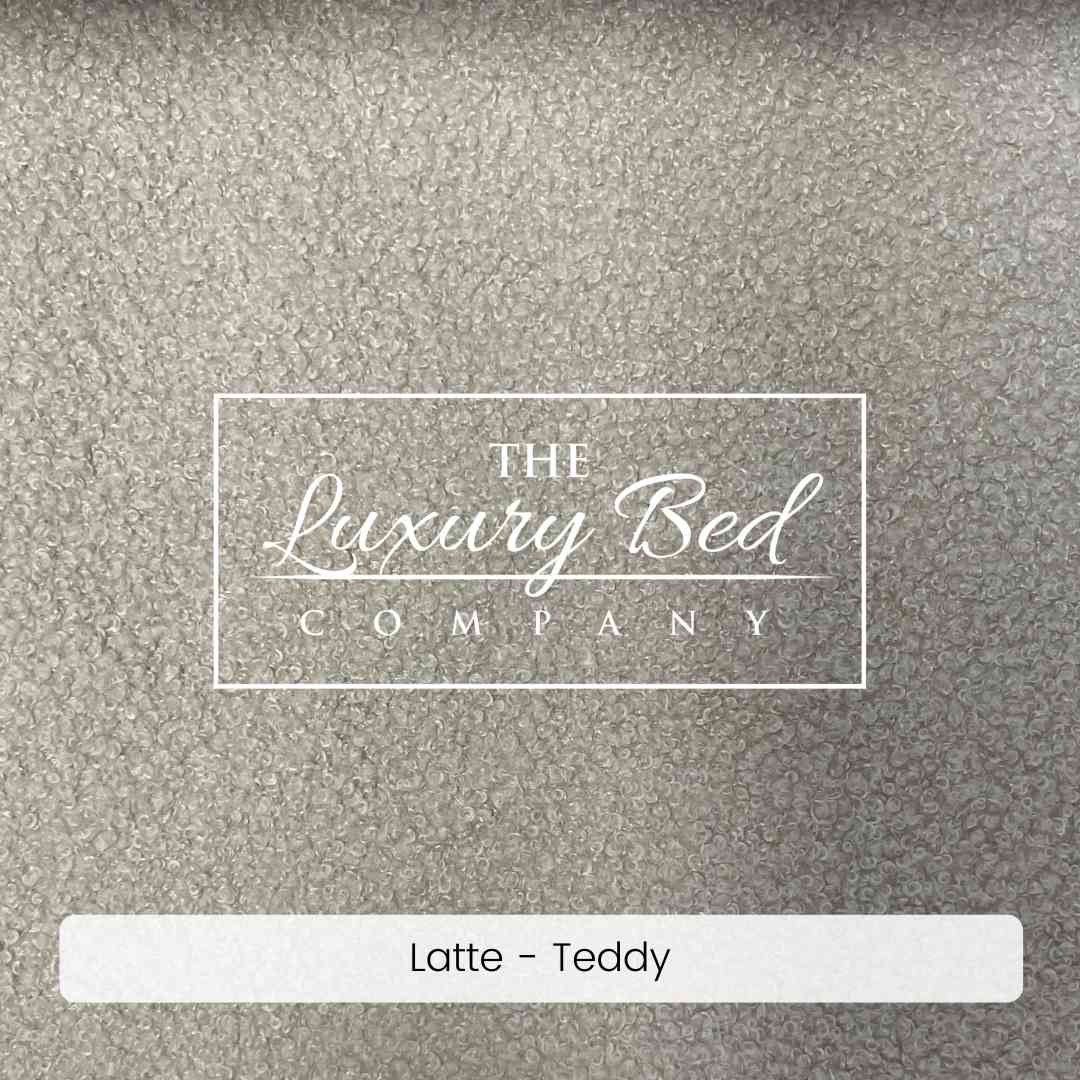 Avery Upholstered Bed Frame TLBC