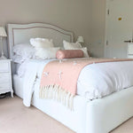 Oslo Upholstered Bed Frame TLBC