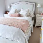 Oslo Upholstered Bed Frame TLBC