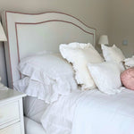 Oslo Upholstered Bed Frame TLBC
