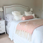 Oslo Upholstered Bed Frame TLBC