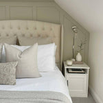 Reynolds Upholstered Bed Frame TLBC