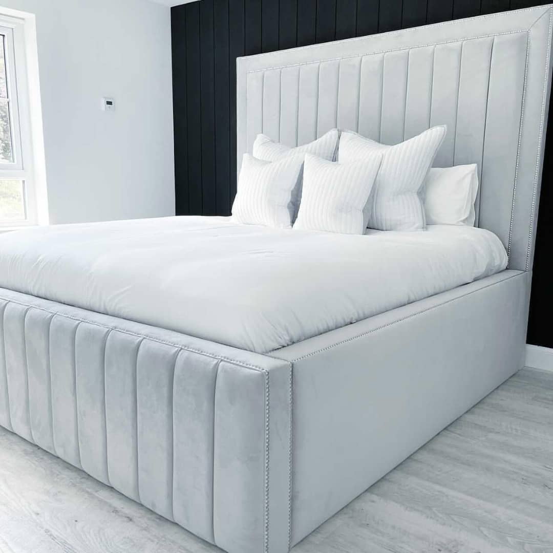Richardson Royale Upholstered Bed Frame TLBC