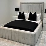 Richardson Royale Upholstered Bed Frame TLBC