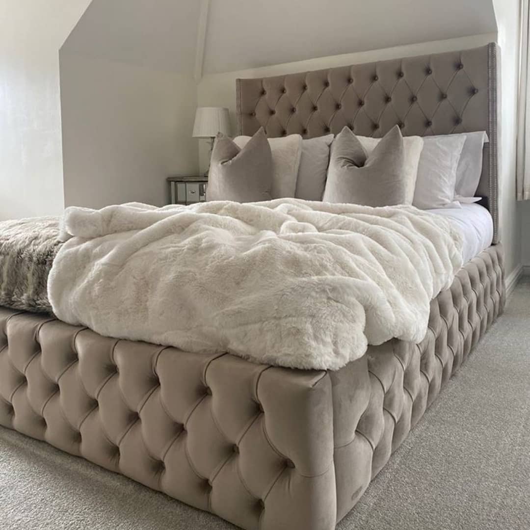 Roselyn Bed TLBC
