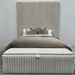 Rosie Upholstered Bed Frame TLBC