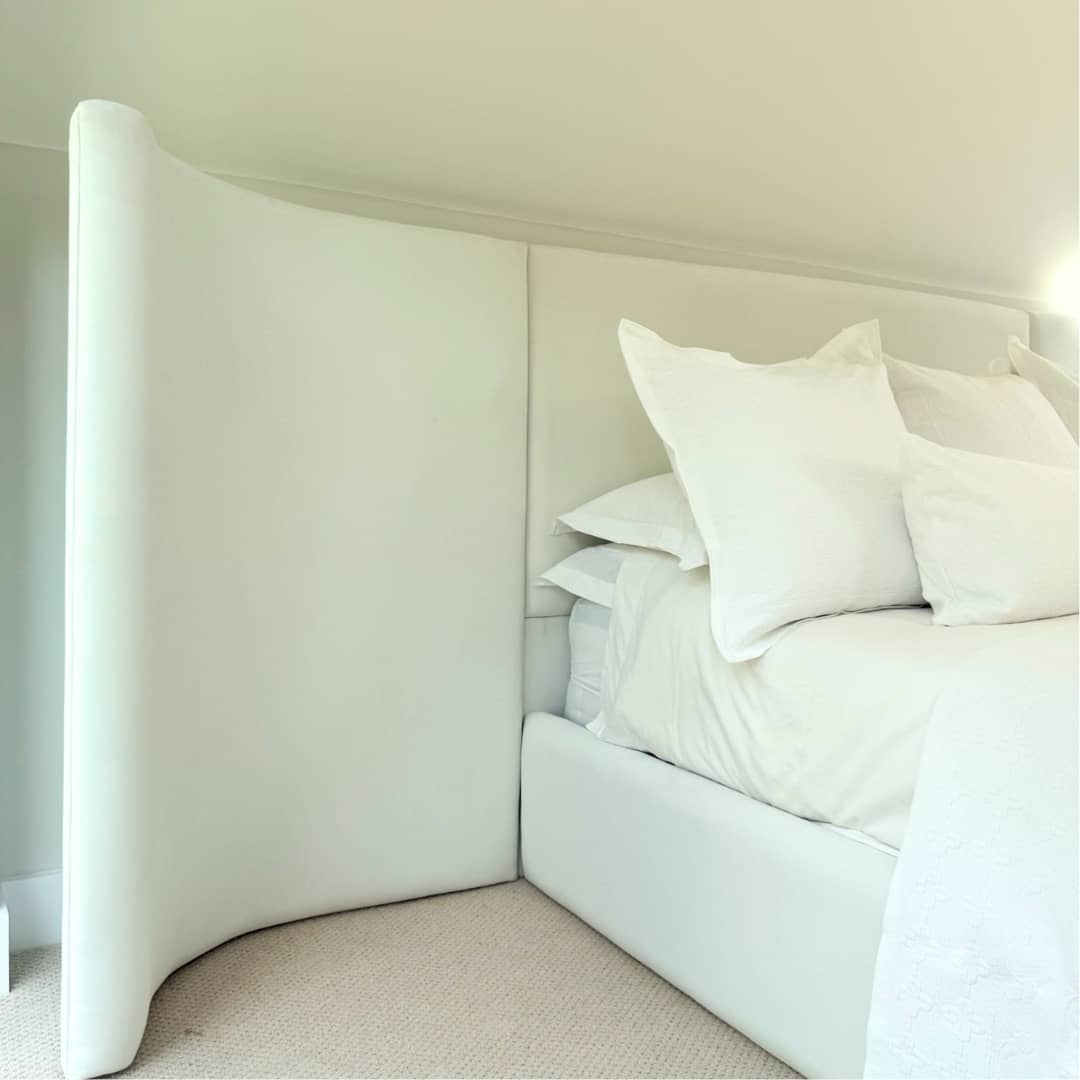 The Luxury Bed Company Roxwell Upholstered Bed Frame
