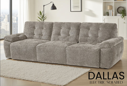 Dallas Electric Sofa Bed