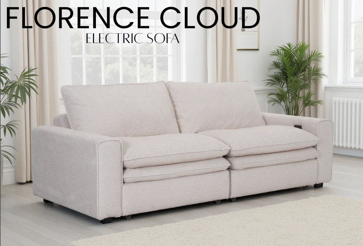 Florence Cloud Electric Sofabed BH