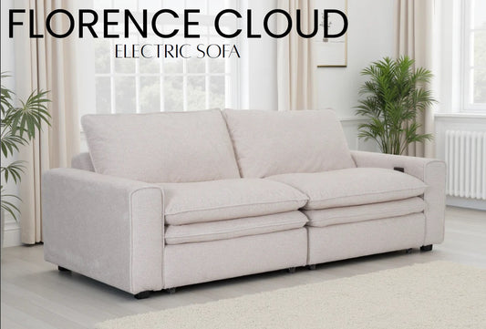 Florence Cloud Electric Sofa