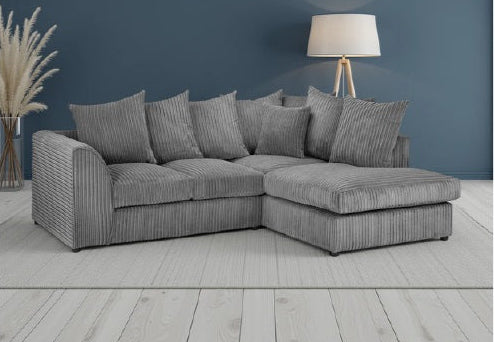 Harley Jumbo Sofa Collection BH