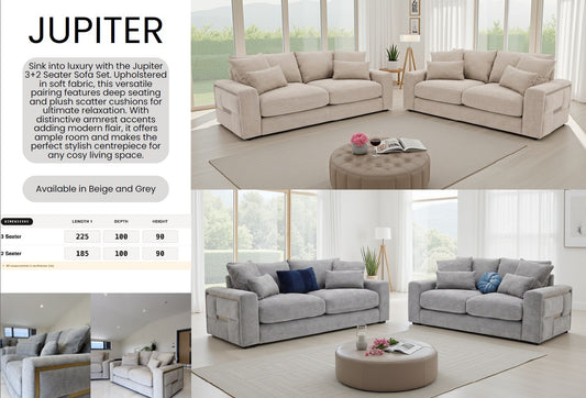 Jupiter Sofa